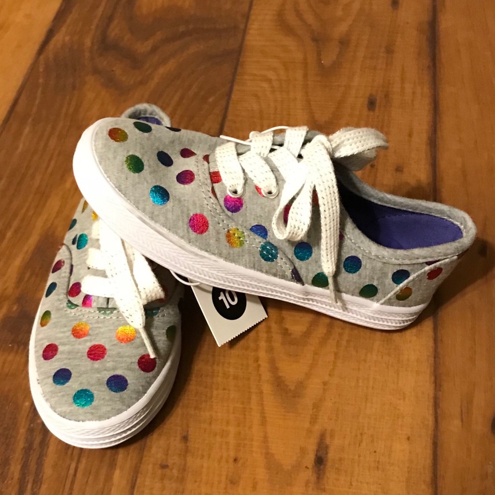 New Cat and Jack Shoes- sz Toddler 10